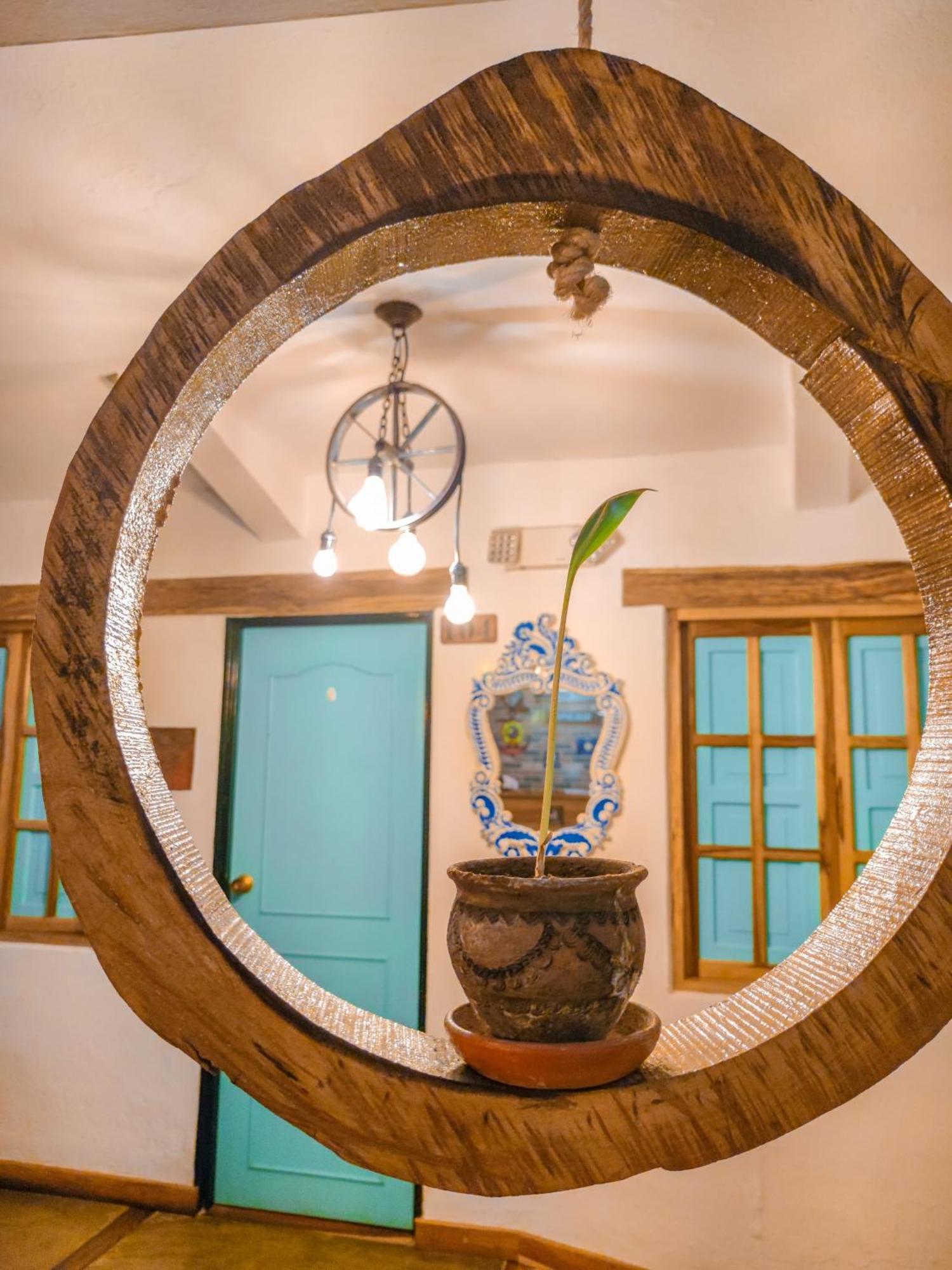 La Rosa Nautica Hostel Guaduas Εξωτερικό φωτογραφία