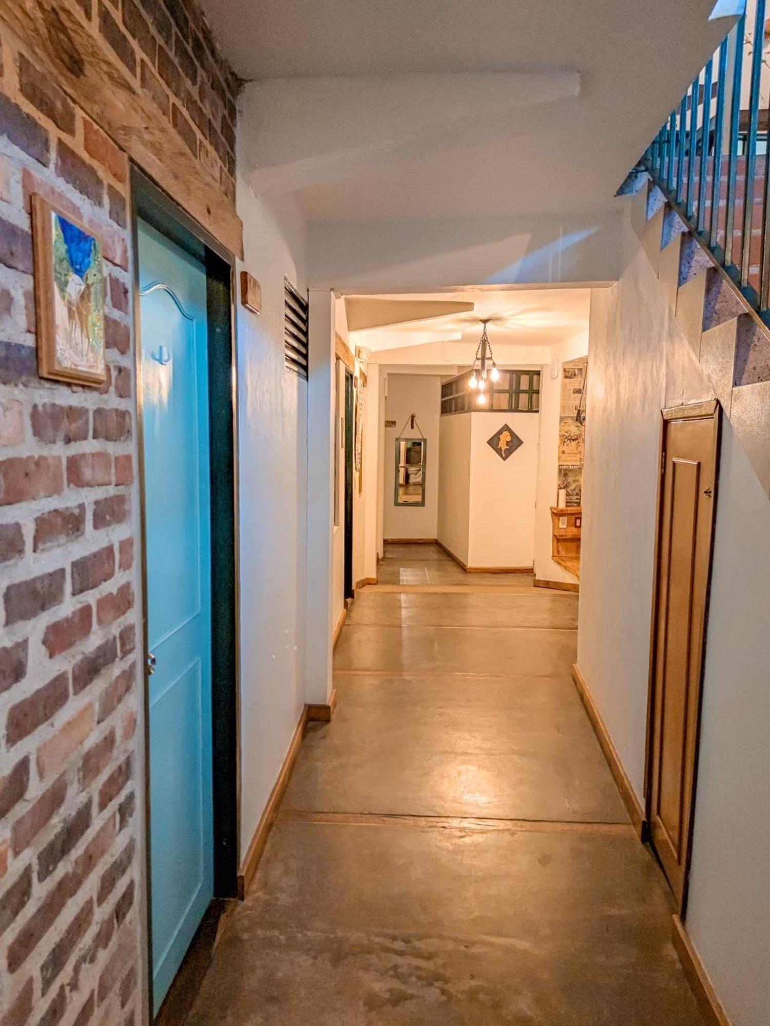La Rosa Nautica Hostel Guaduas Εξωτερικό φωτογραφία