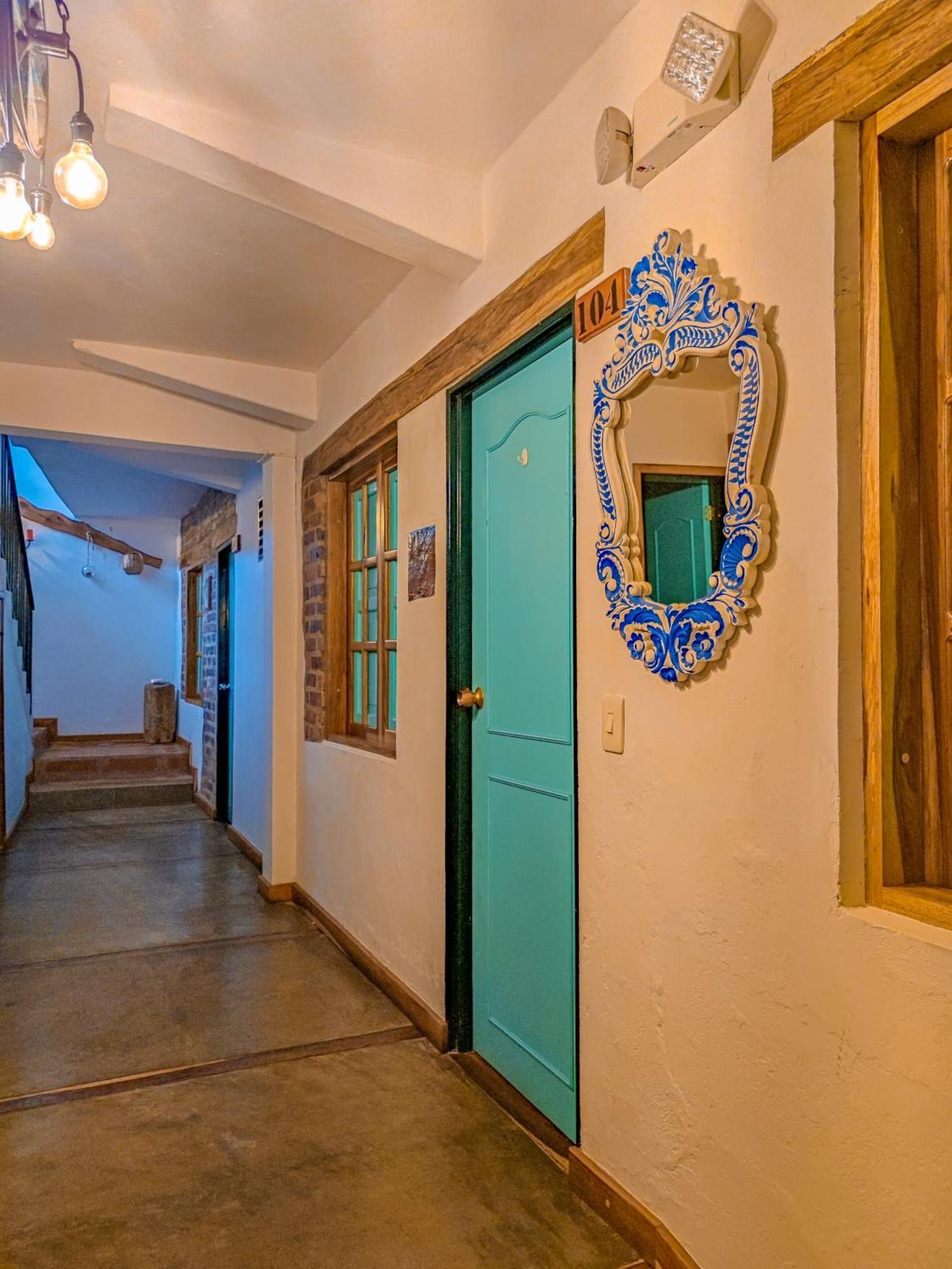 La Rosa Nautica Hostel Guaduas Εξωτερικό φωτογραφία