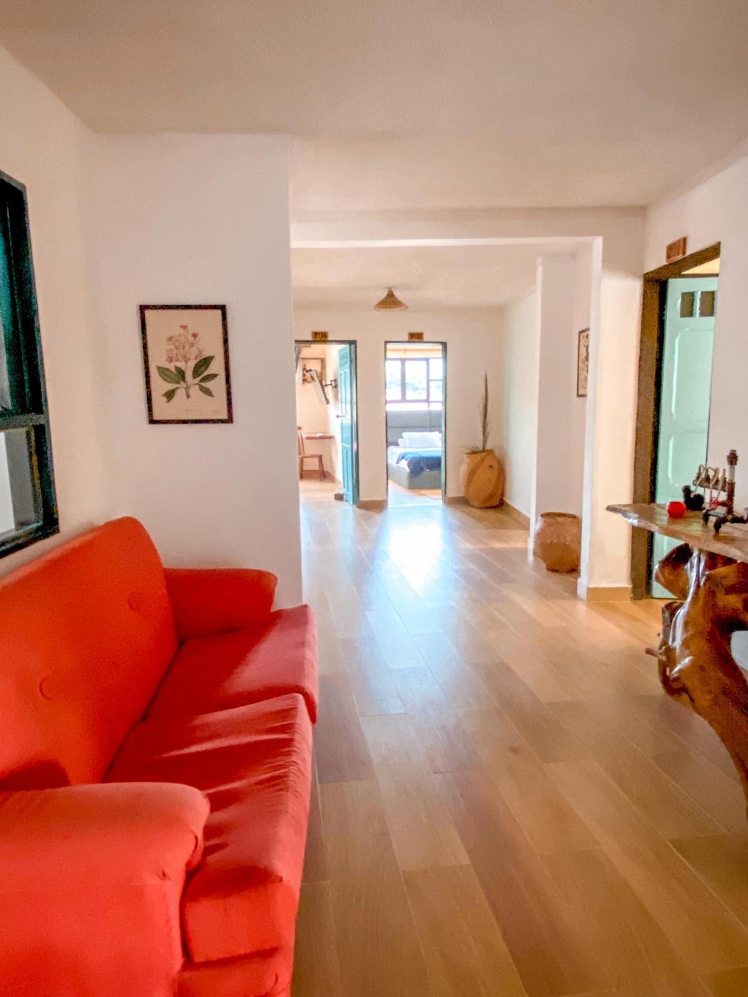 La Rosa Nautica Hostel Guaduas Εξωτερικό φωτογραφία
