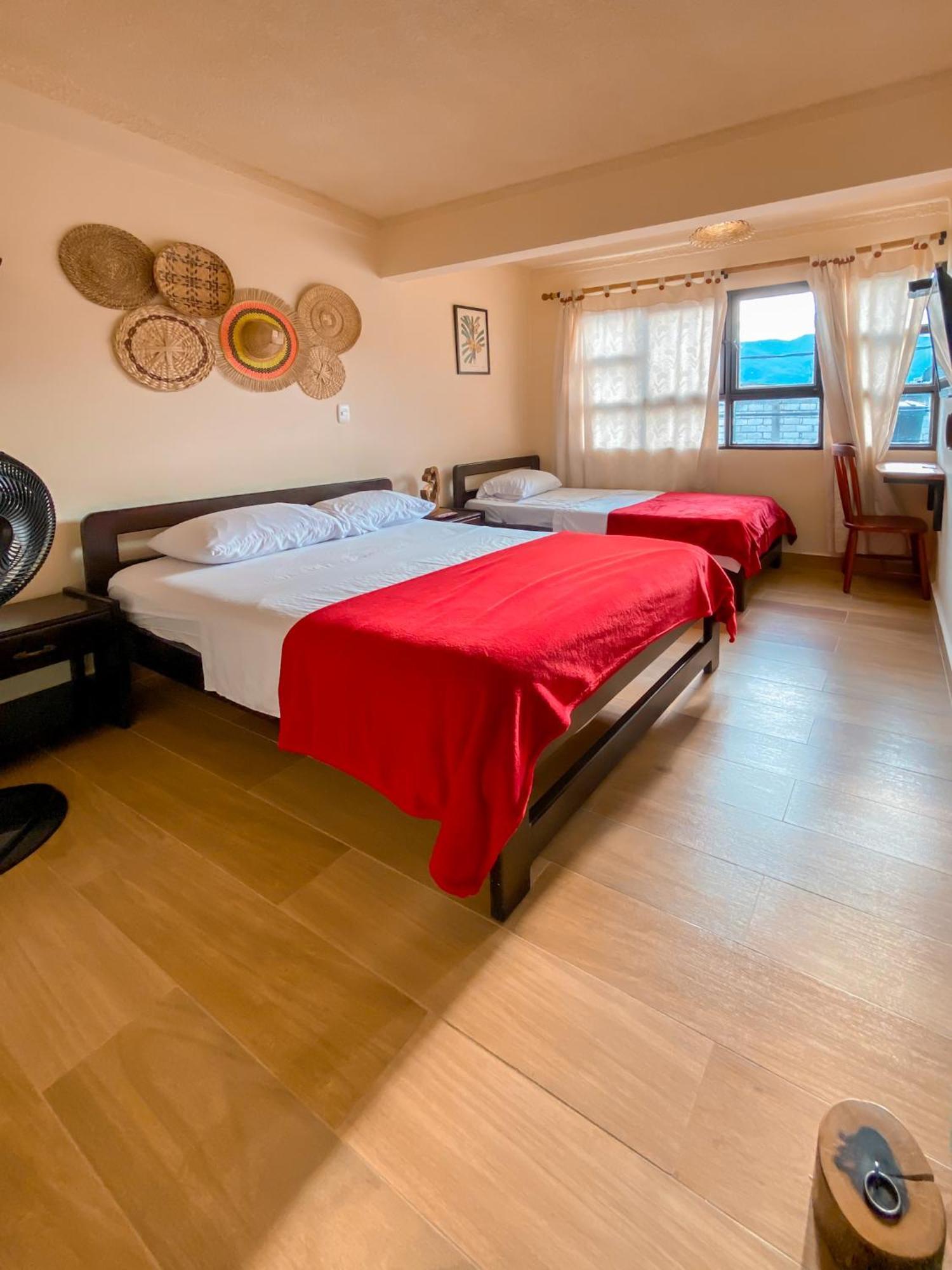 La Rosa Nautica Hostel Guaduas Δωμάτιο φωτογραφία