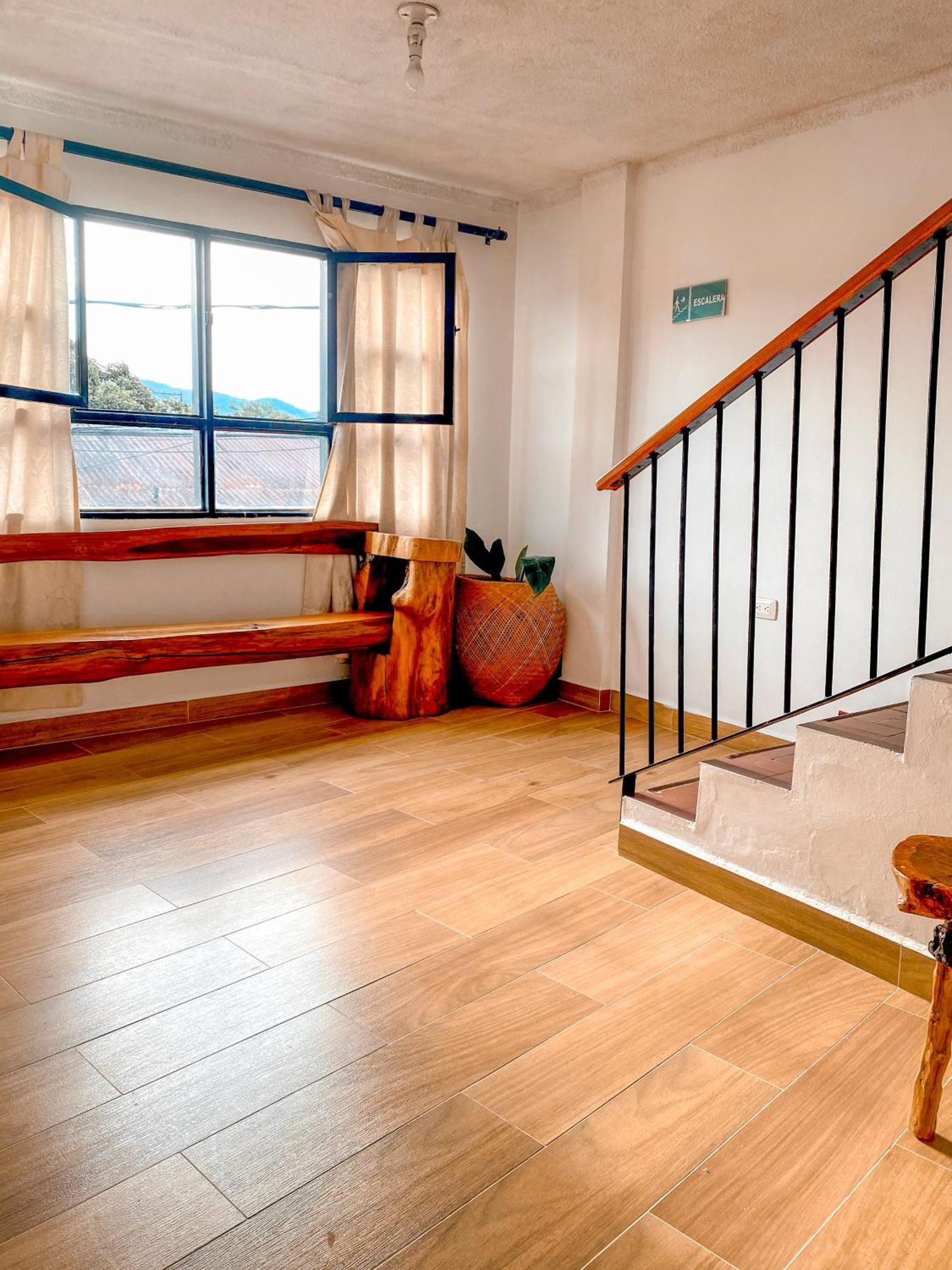 La Rosa Nautica Hostel Guaduas Εξωτερικό φωτογραφία