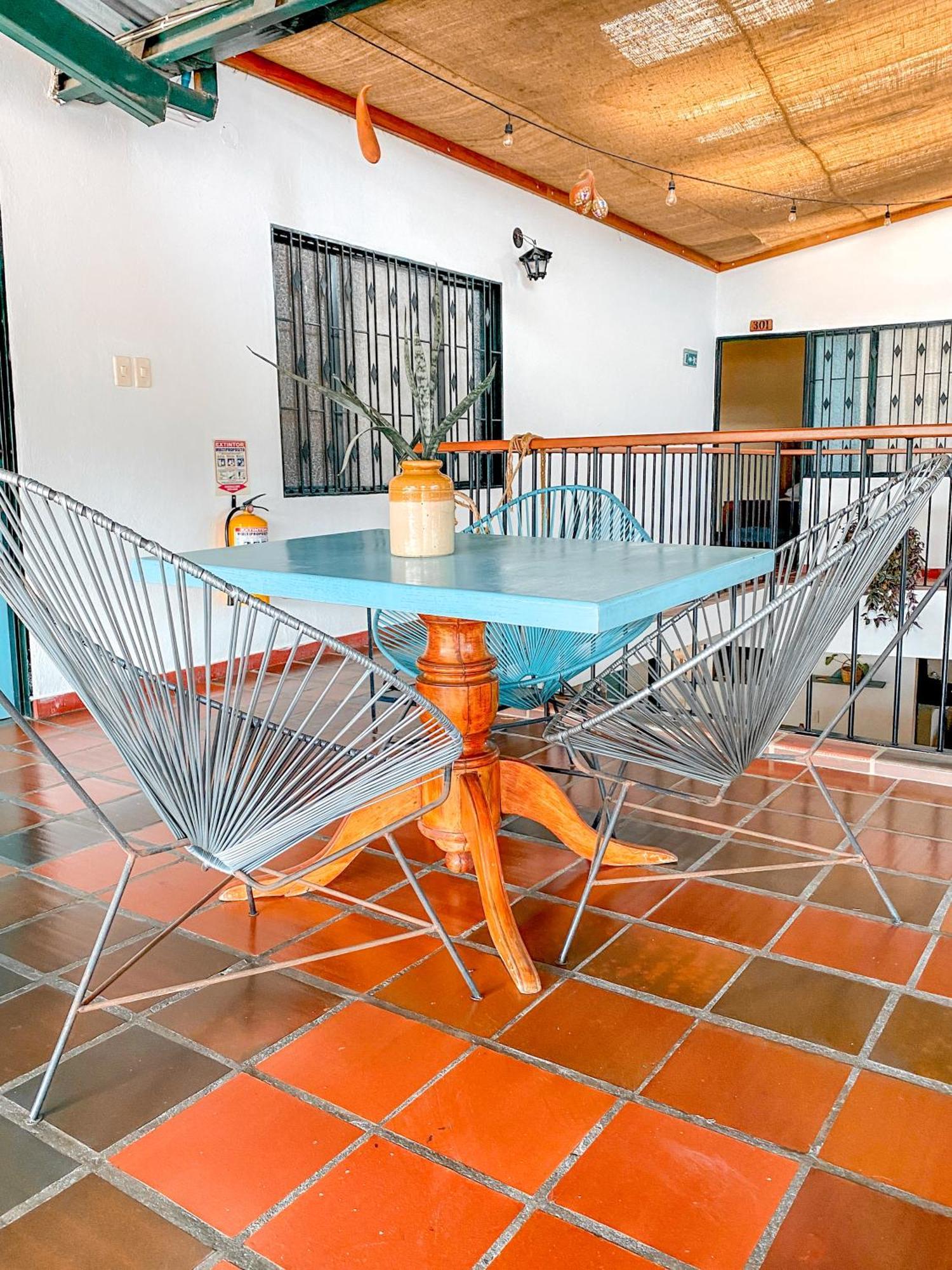 La Rosa Nautica Hostel Guaduas Εξωτερικό φωτογραφία