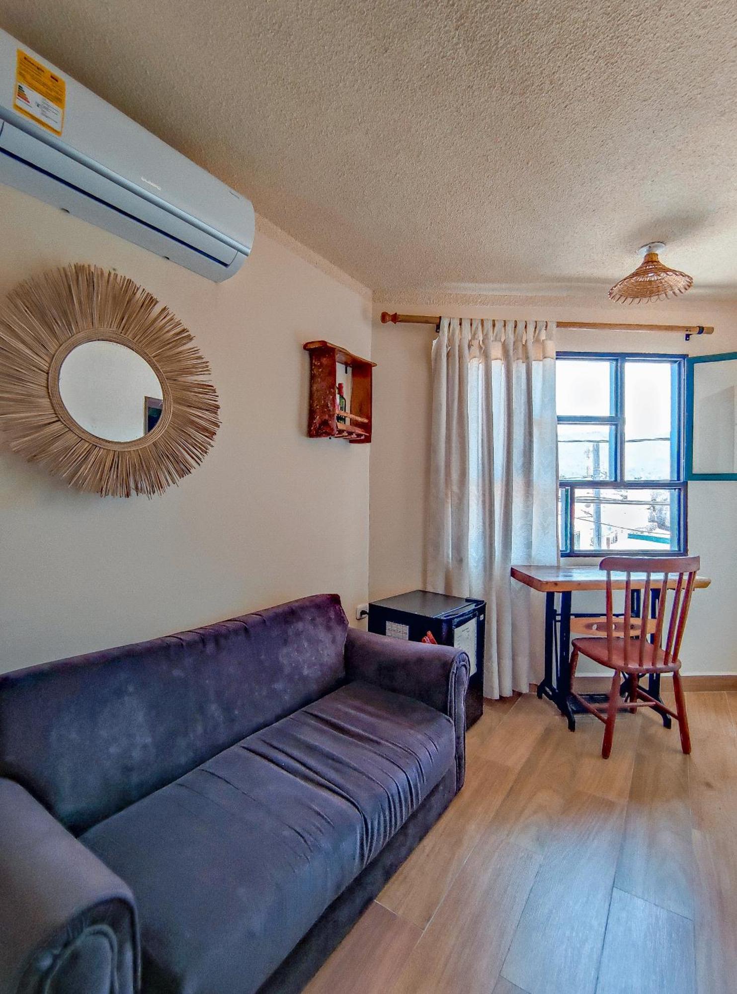 La Rosa Nautica Hostel Guaduas Εξωτερικό φωτογραφία