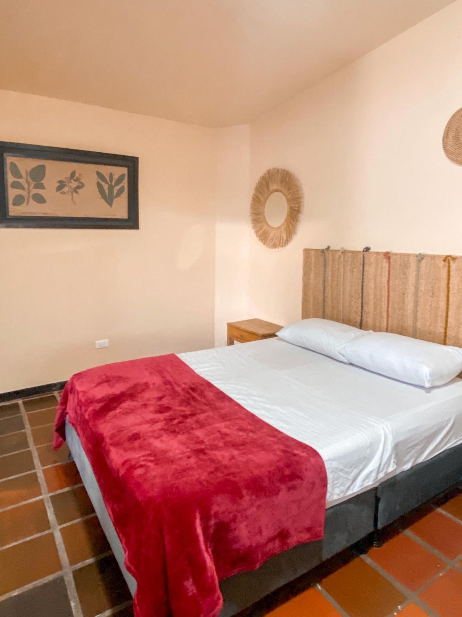 La Rosa Nautica Hostel Guaduas Δωμάτιο φωτογραφία